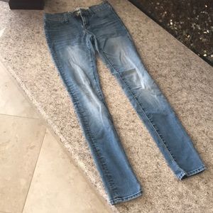 Charlotte Russe skinny jeans
